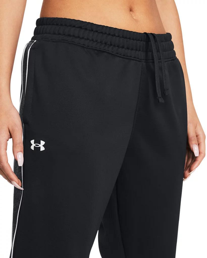 0692. Sherpa Recovery Sweats - Black/White Male Product Image