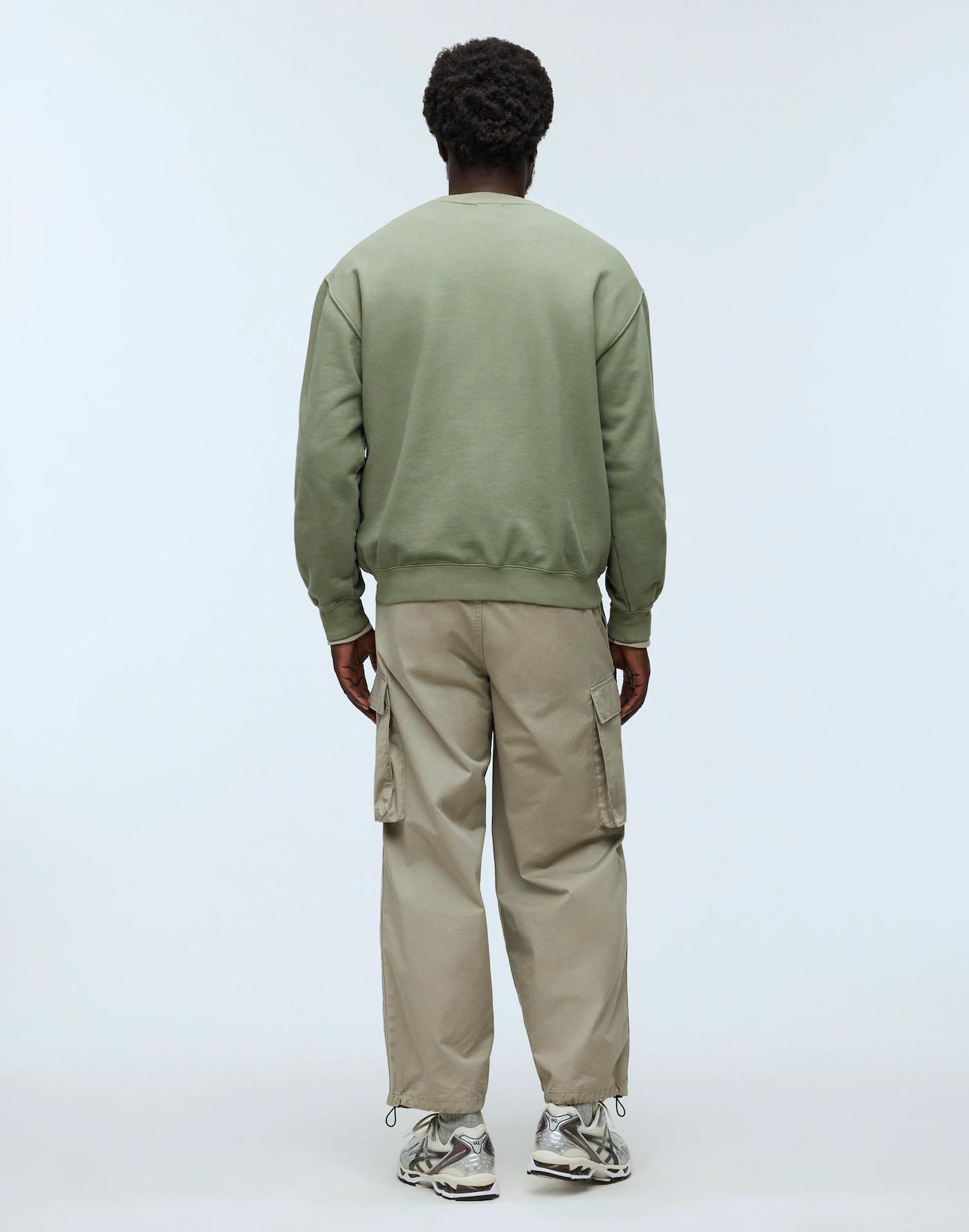 Oversized Cargo Pants Product Image