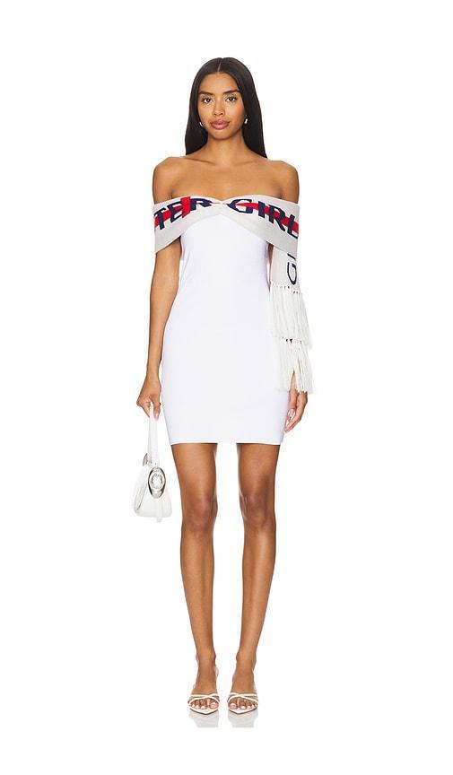 Coach Mini Dress Poster Girl Product Image