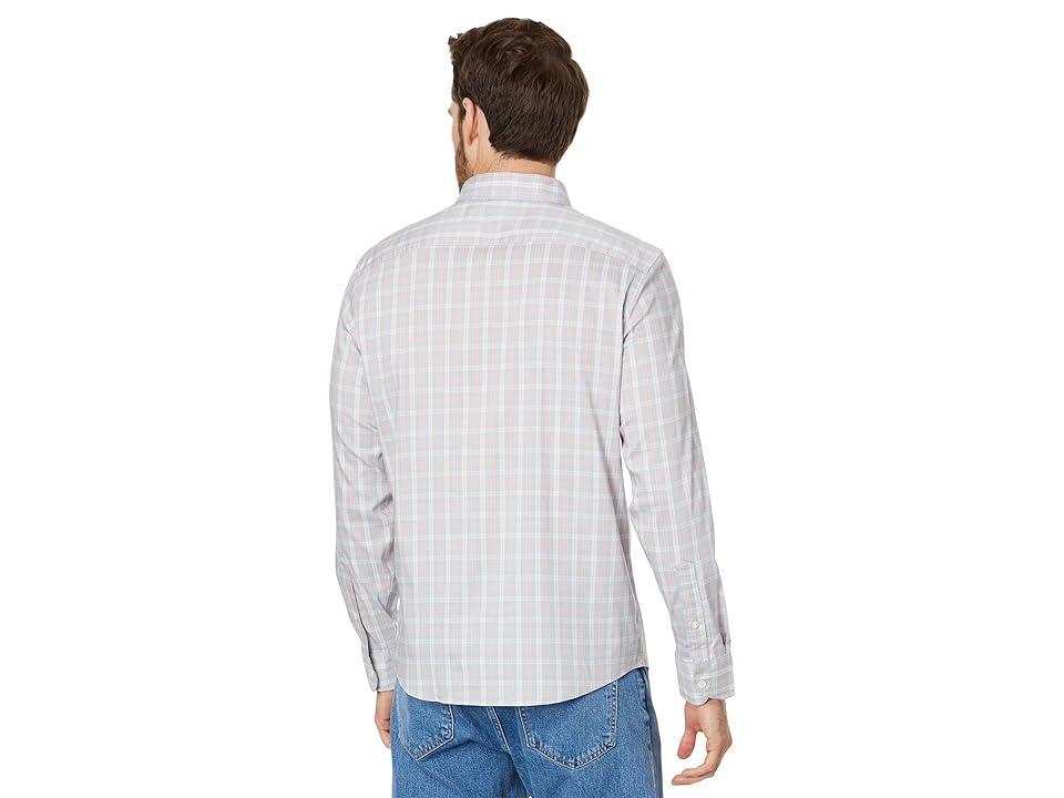 Faherty The Movement Long Sleeve Button Down Shirt Product Image