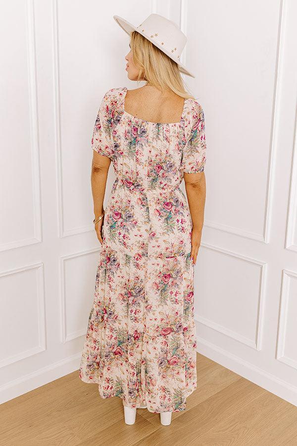 English Rose Garden Midi Curves Product Image