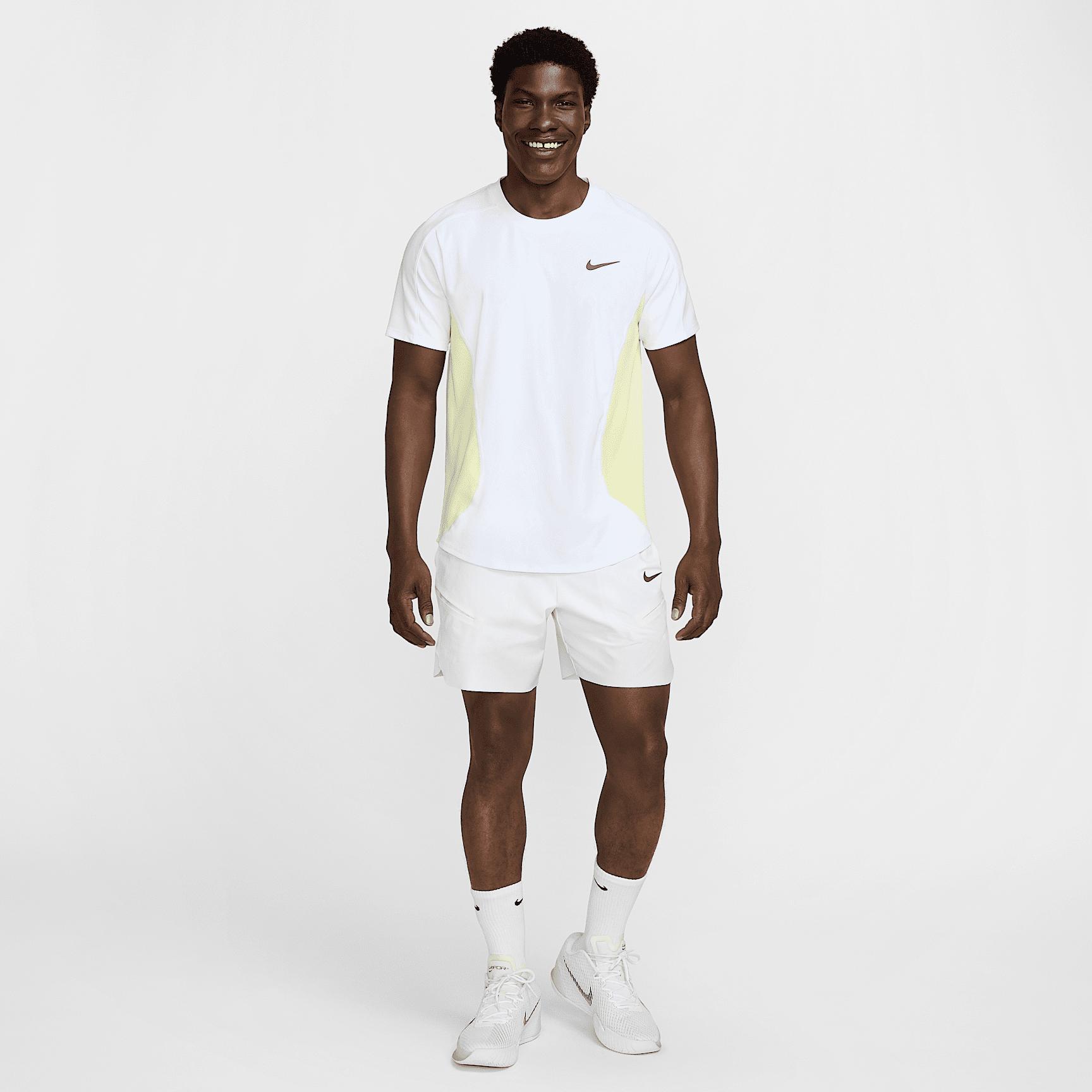 NikeCourt Slam Men's Dri-FIT Tennis Shorts Product Image
