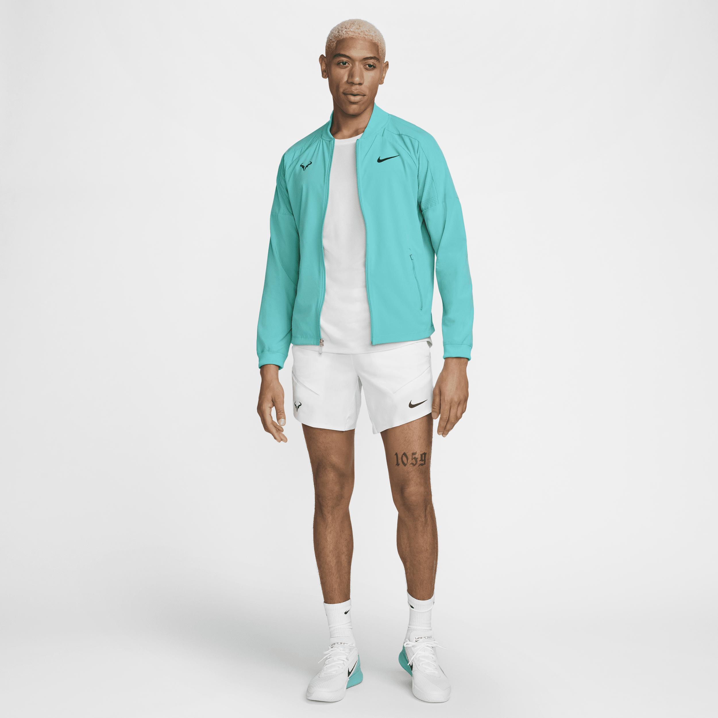 Nike Men's Dri-FIT Rafa Tennis Jacket Product Image