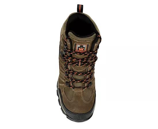 Work Master Mens Blain Ii Steel Toe Boot Product Image