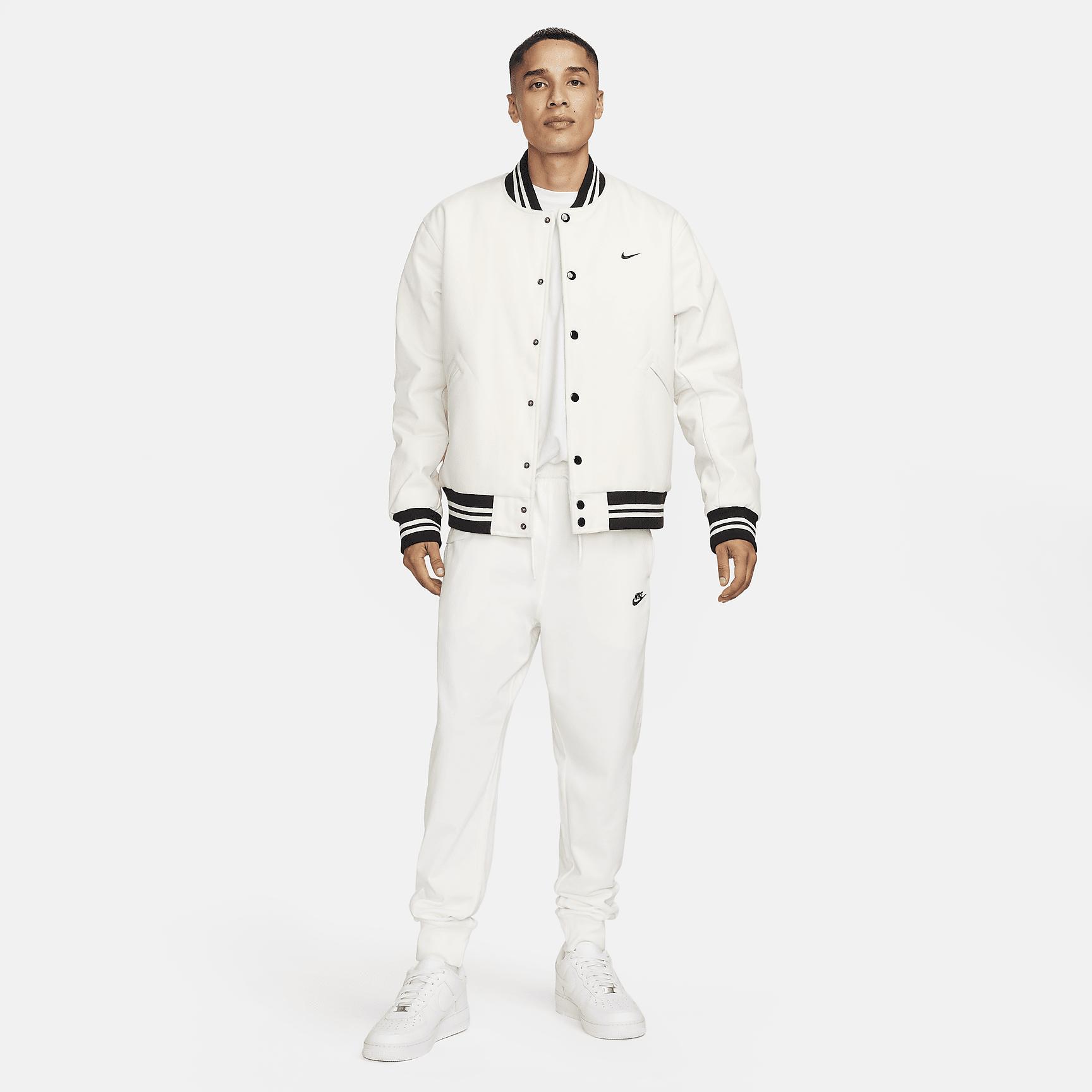 Nike Mens Club Knit Jogger Pants Product Image