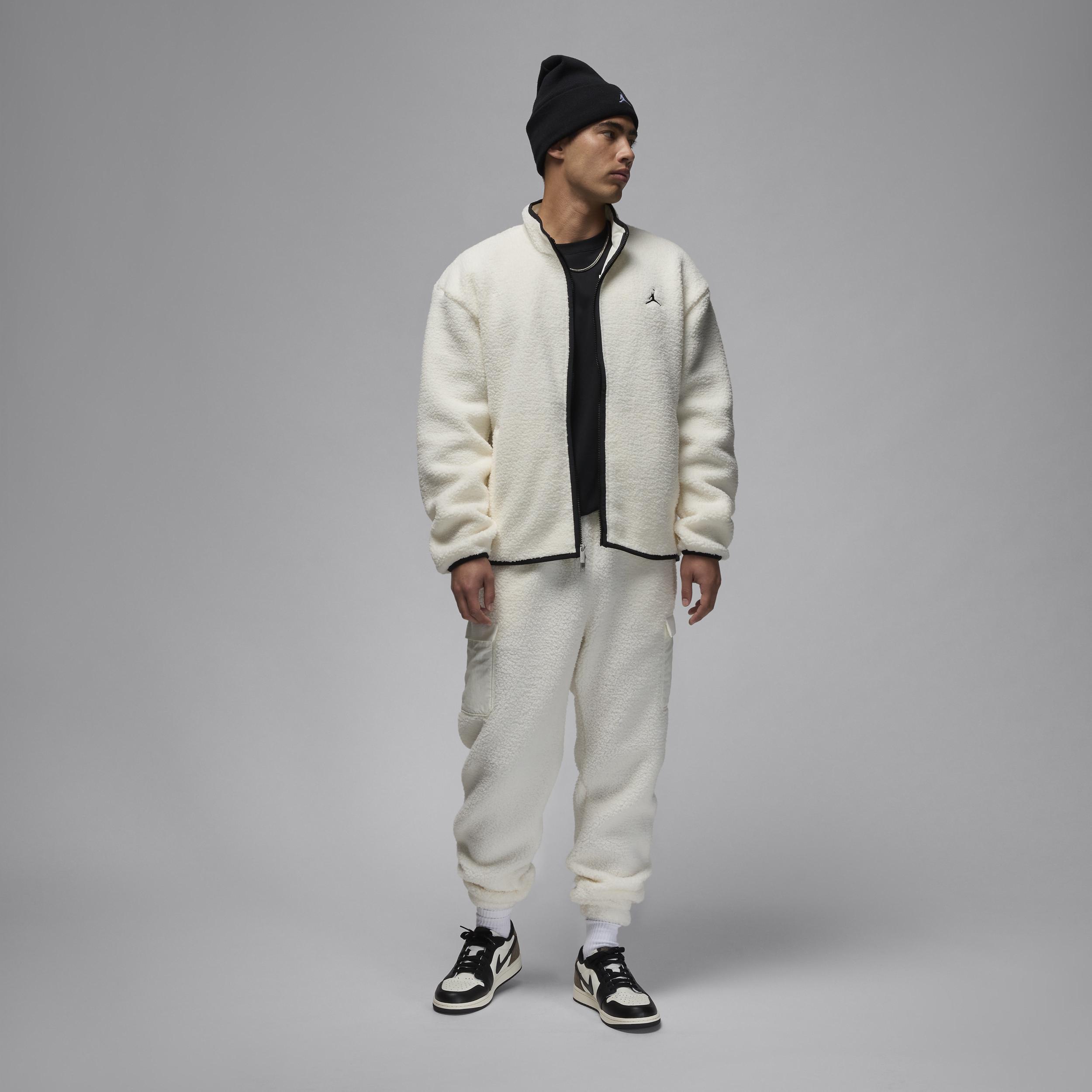 Men's Jordan Flight High-Pile Fleece Jacket Product Image