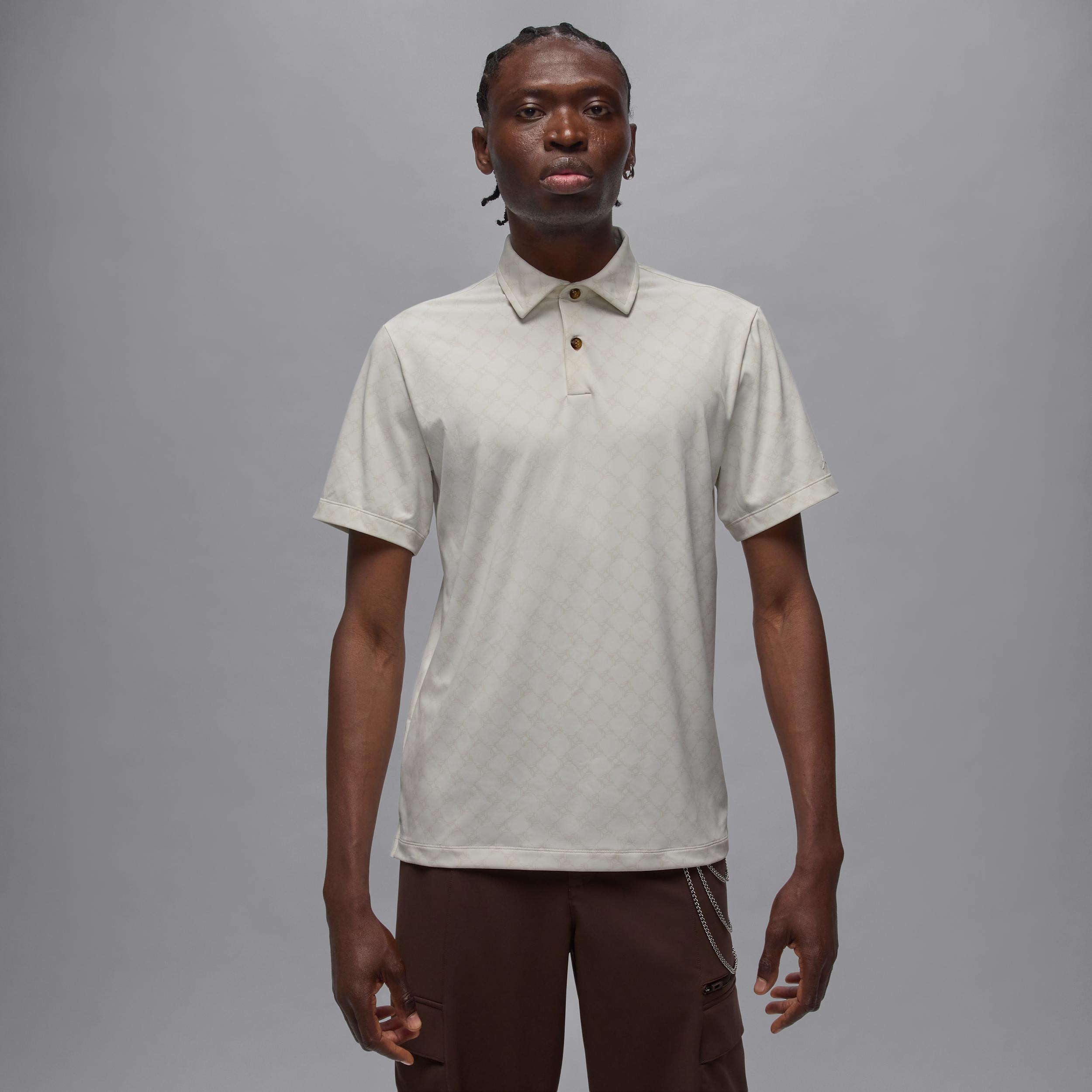 Jordan Sport Men's Printed Golf Polo Product Image