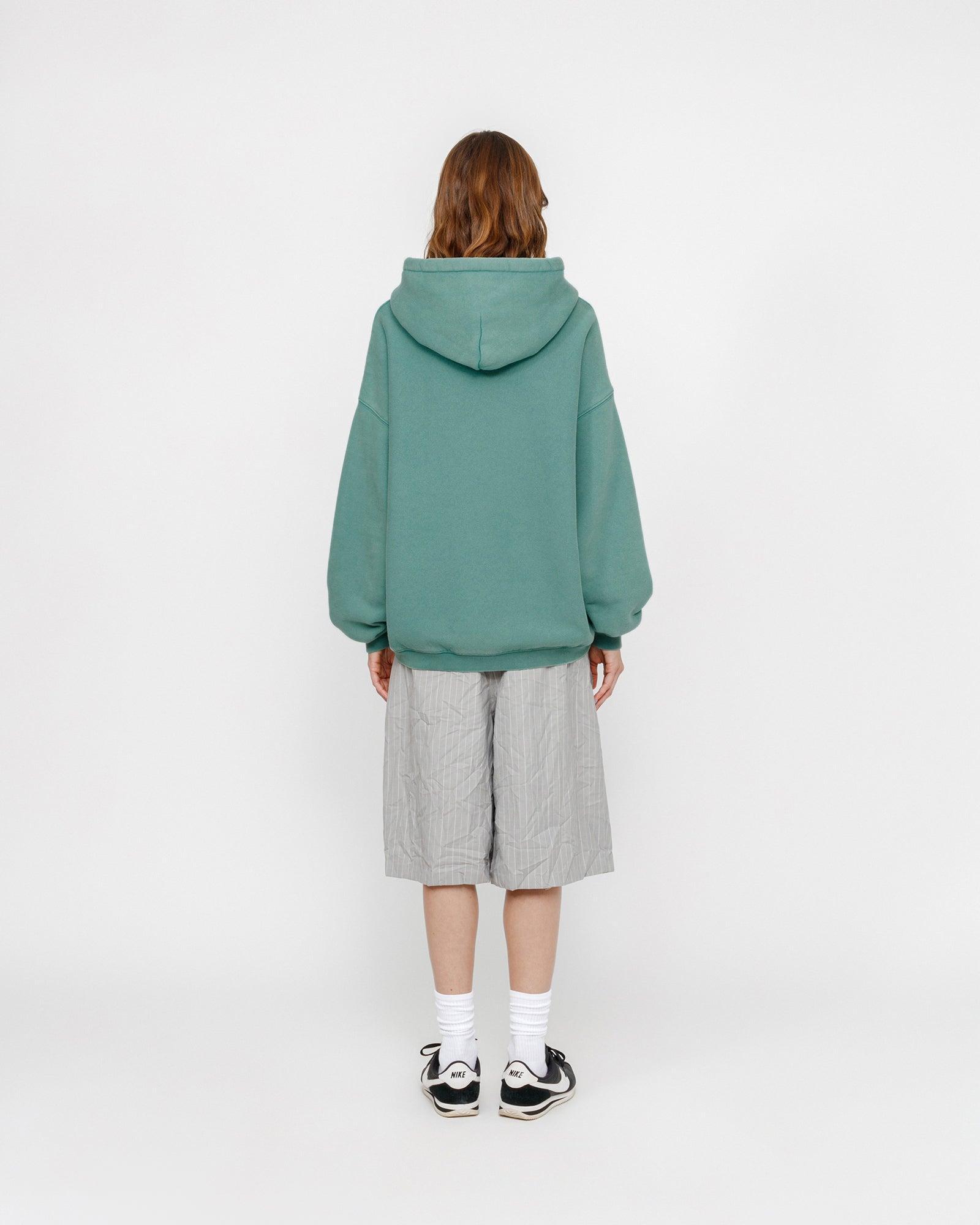 RELAXED HOODIE INTERNATIONAL Male Product Image