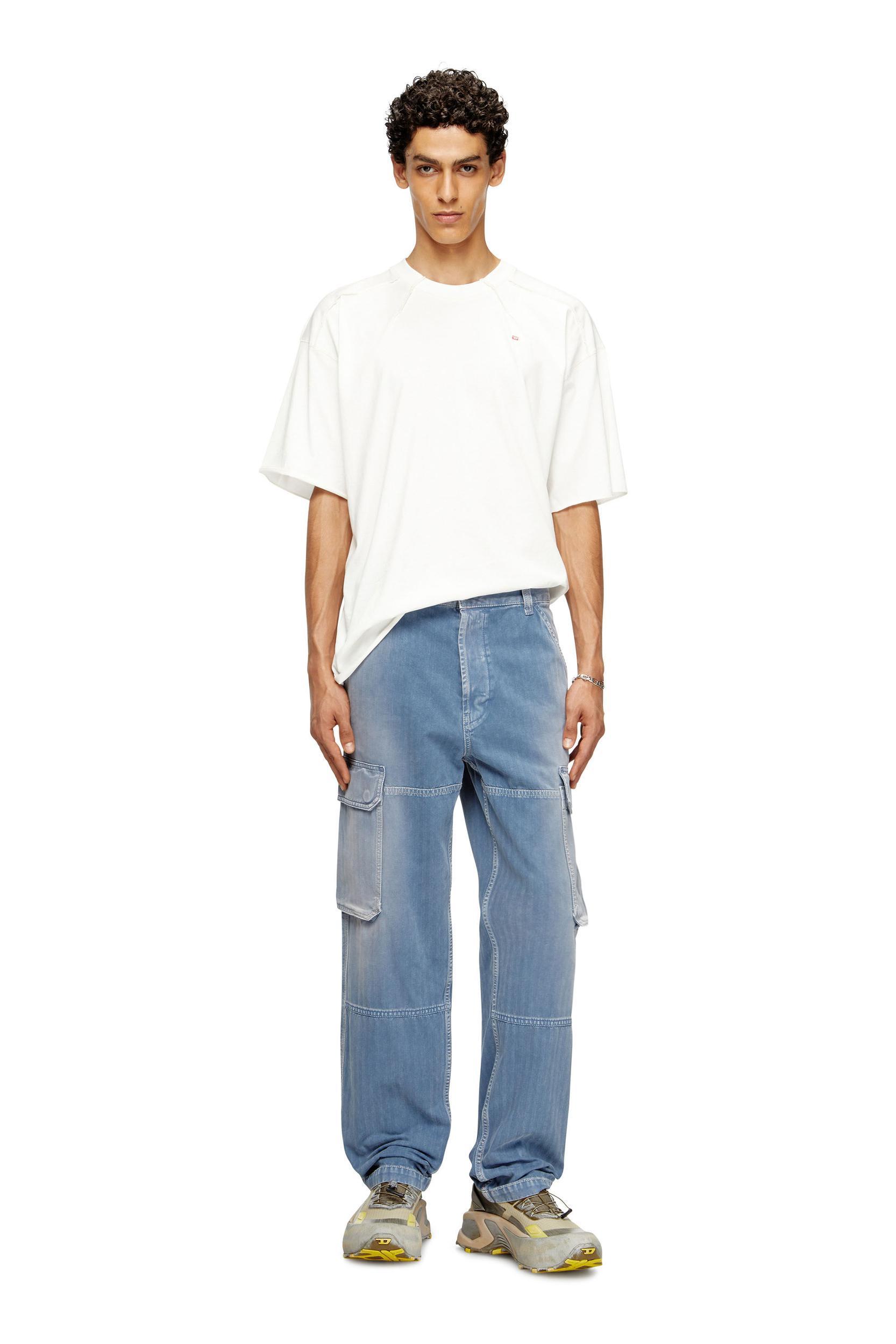 Regular Jeans D-Uty 09M93 Product Image