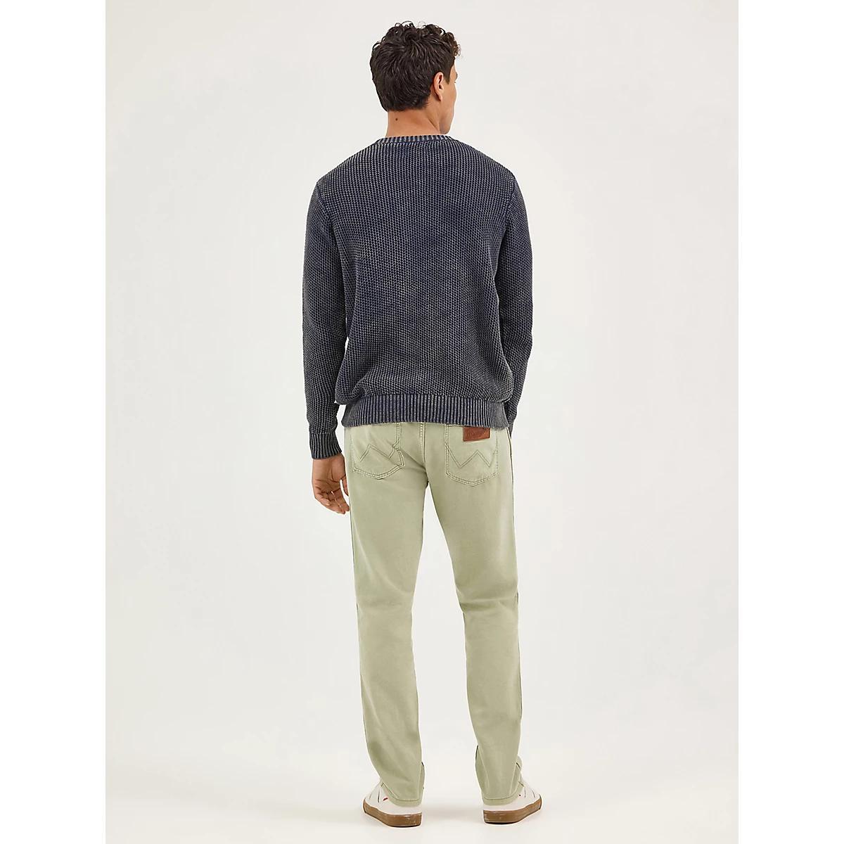 Men's Greensboro Straight Pant in Timberwolf Product Image