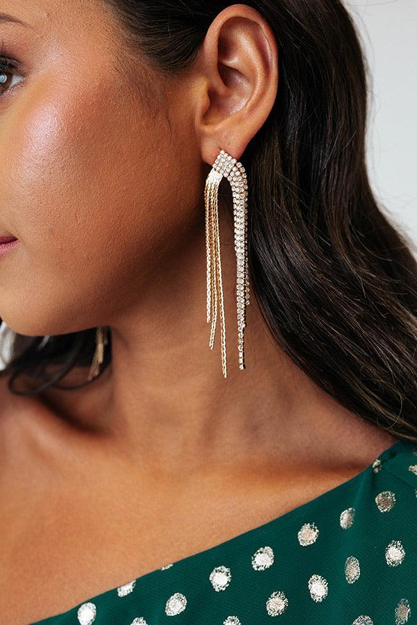 Dial It In Earrings Product Image