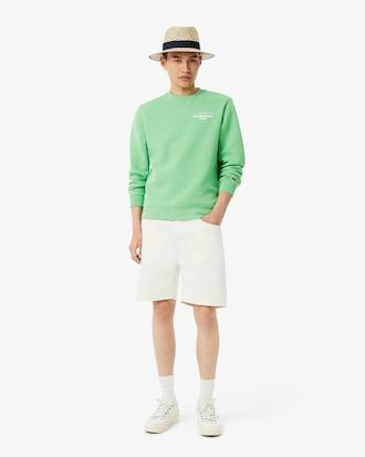Roland-Garros Edition Piqué Sweatshirt Product Image
