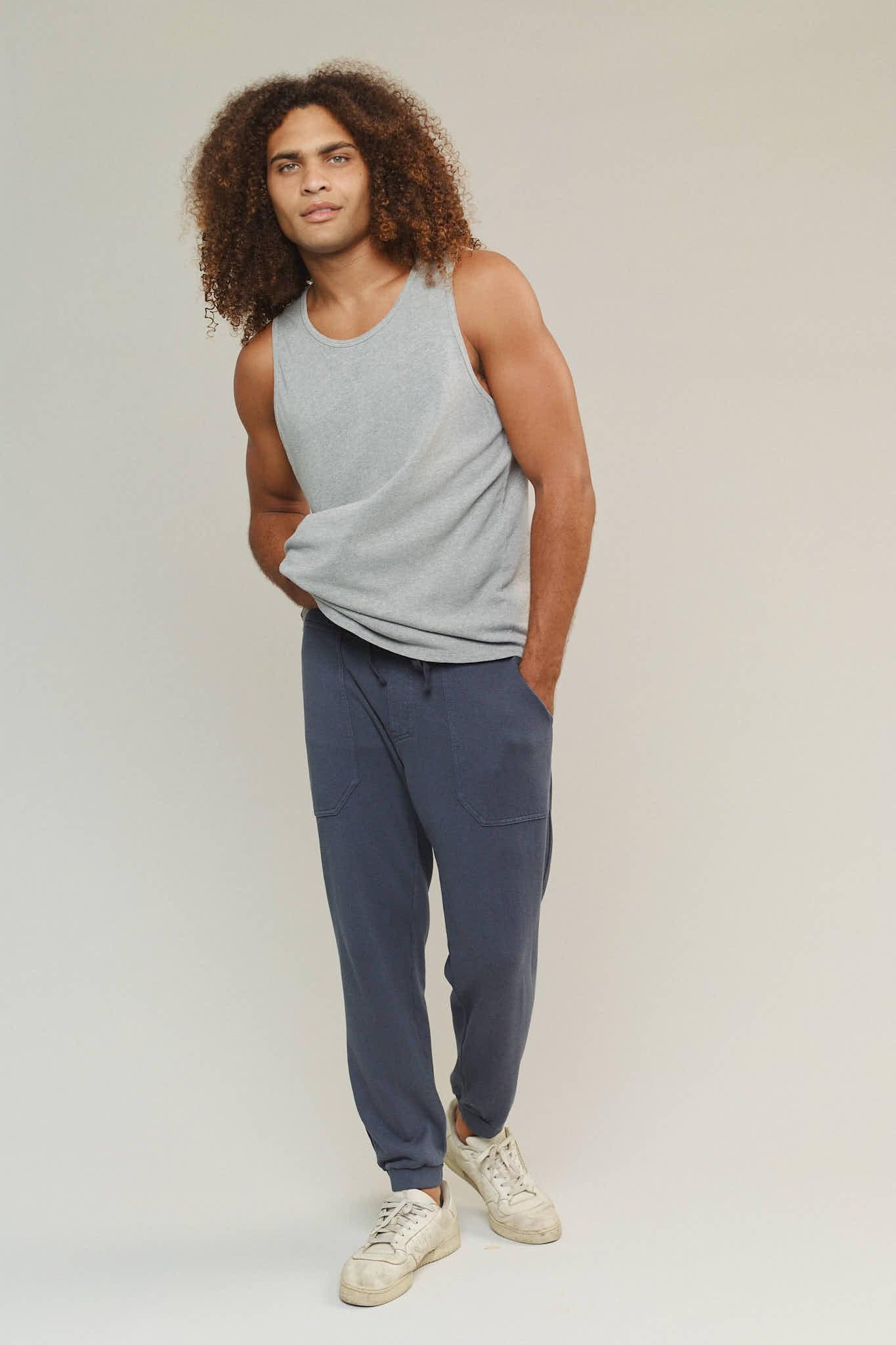 Rockaway Sweatpant Male Product Image