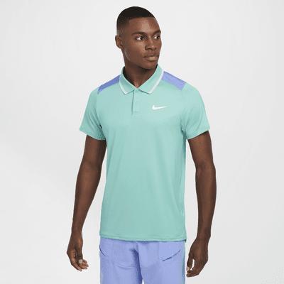 Nike Men's Court Advantage Dri-FIT Tennis Polo Product Image