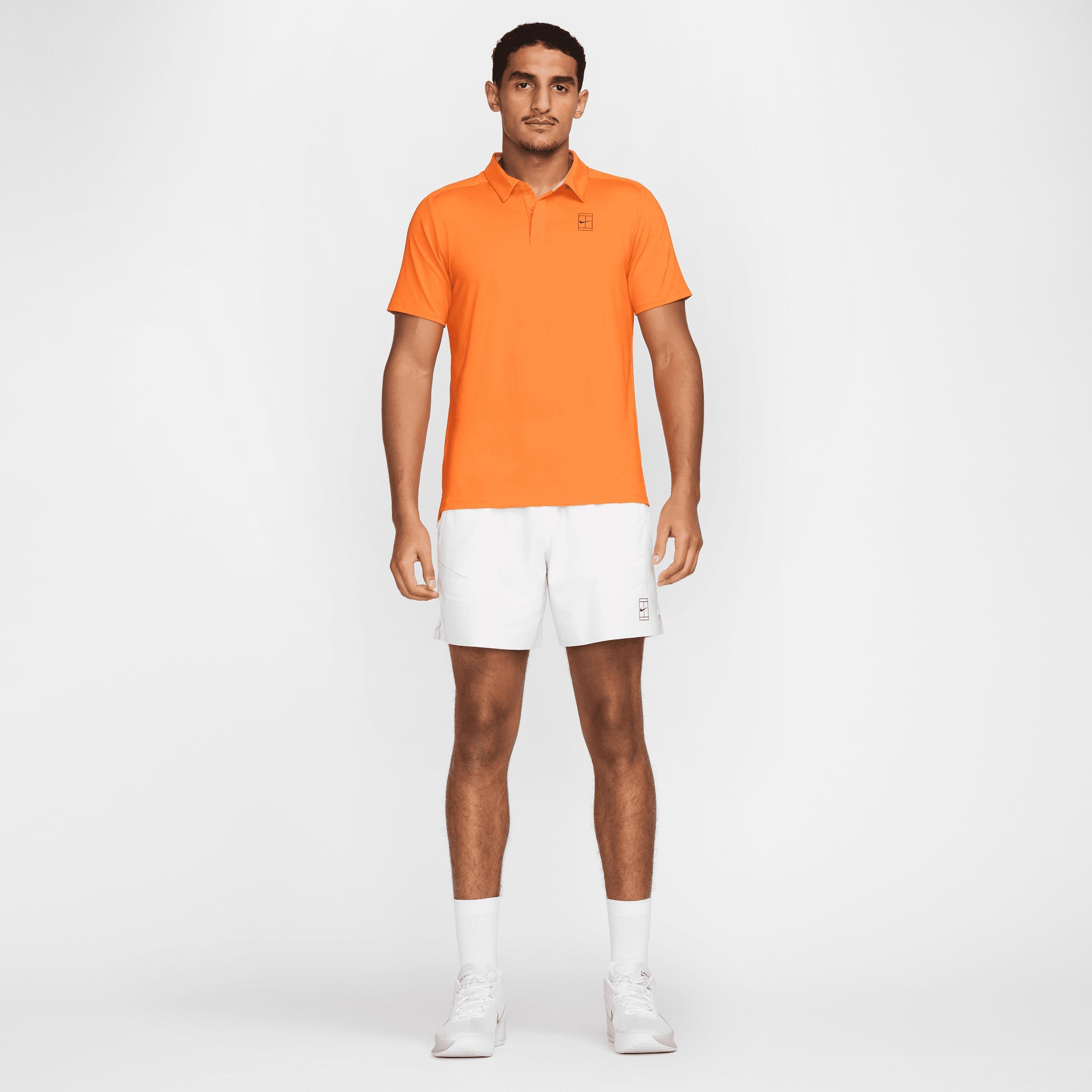 Nike Men's Court Advantage Dri-FIT 6" Tennis Shorts Product Image