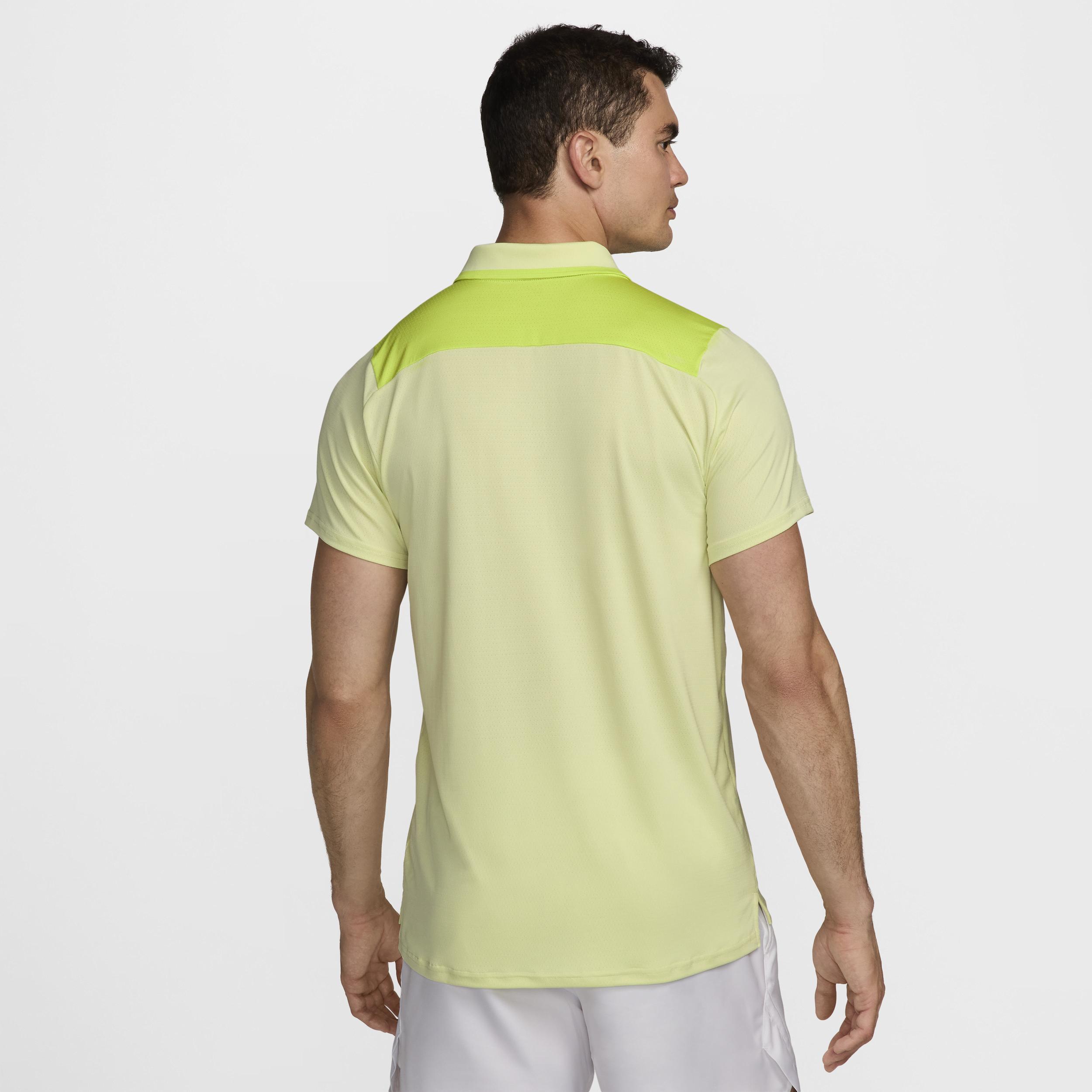 NikeCourt Advantage Men's Dri-FIT Tennis Polo Product Image