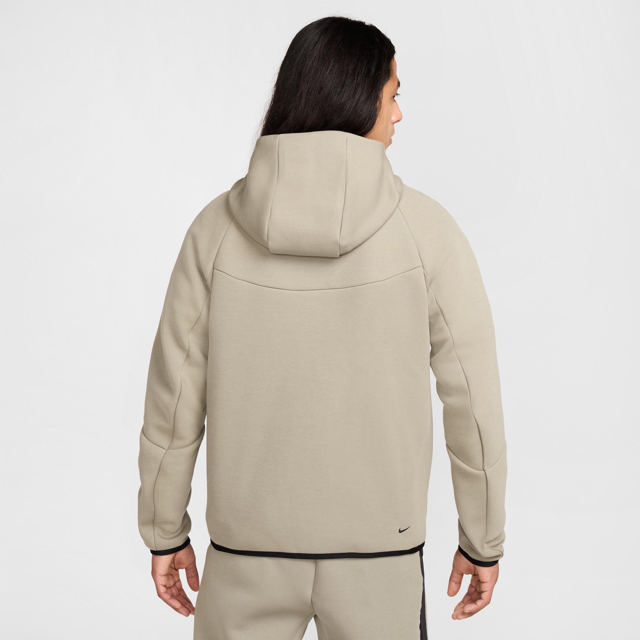 Nike Men's Tech Full-Zip Windrunner Hoodie Product Image