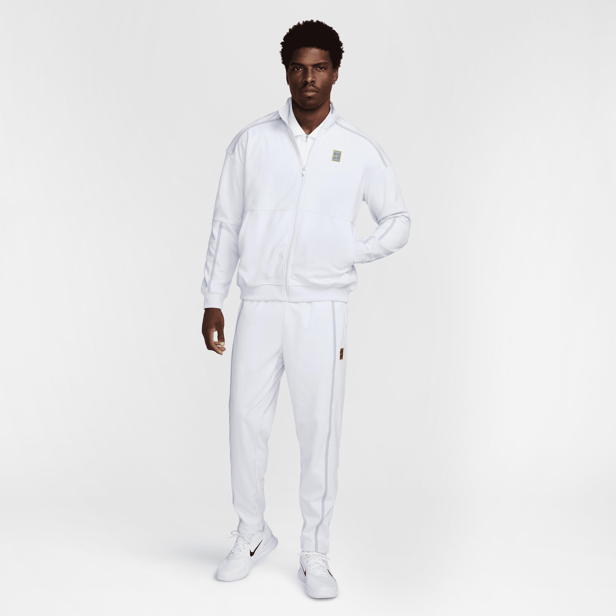 Nike Men's Court Heritage Tennis Jacket Product Image