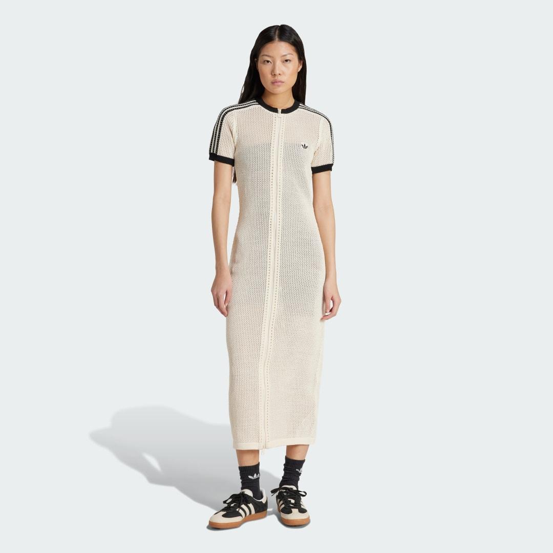 Originals Premium Crochet Dress Product Image