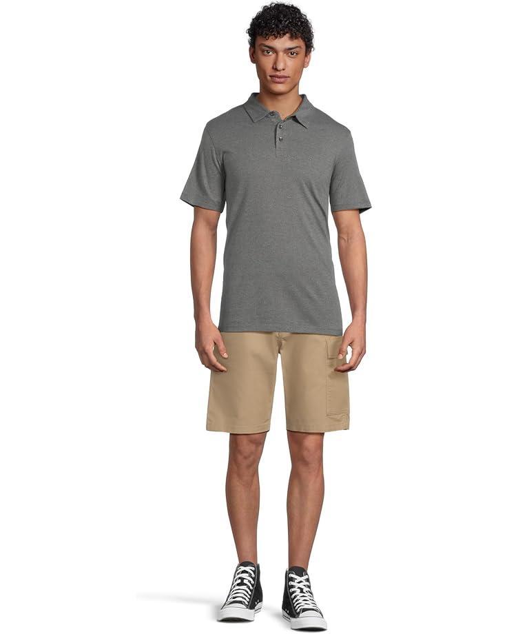 Men's Volcom Caliper II Relaxed Work Shorts Product Image