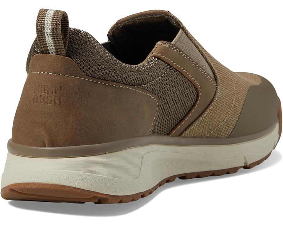 Conway EZ Moccasin Toe Slip-On Easy Slip-In Loafer Product Image