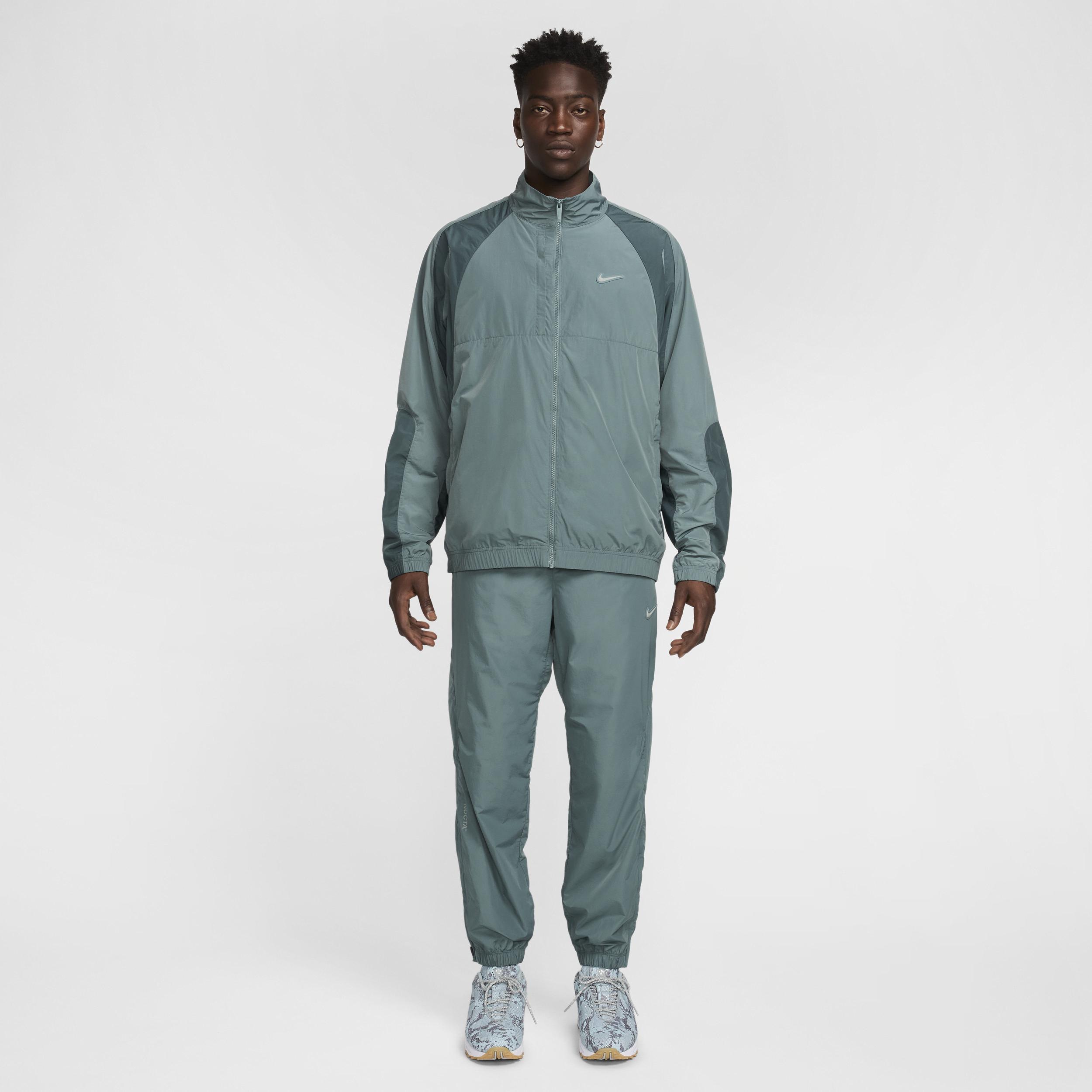 Nike Men's NOCTA Northstar Nylon Track Jacket Product Image