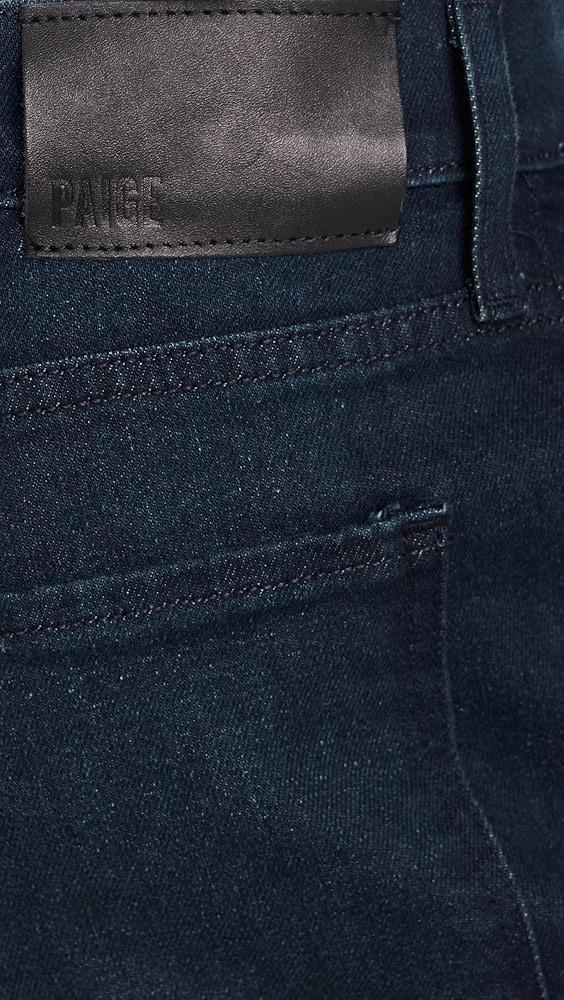 PAIGE Doheny Relaxed Straight Jeans | Shopbop Product Image