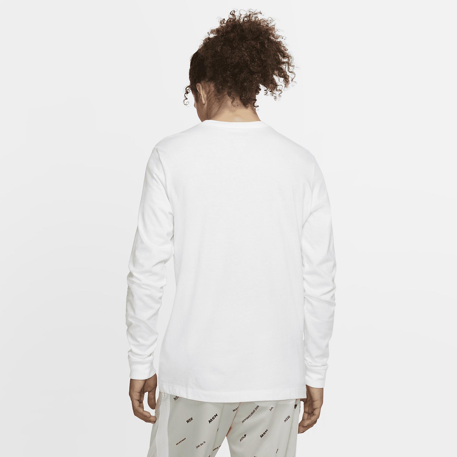 Men's Nike Sportswear Long-Sleeve T-Shirt Product Image