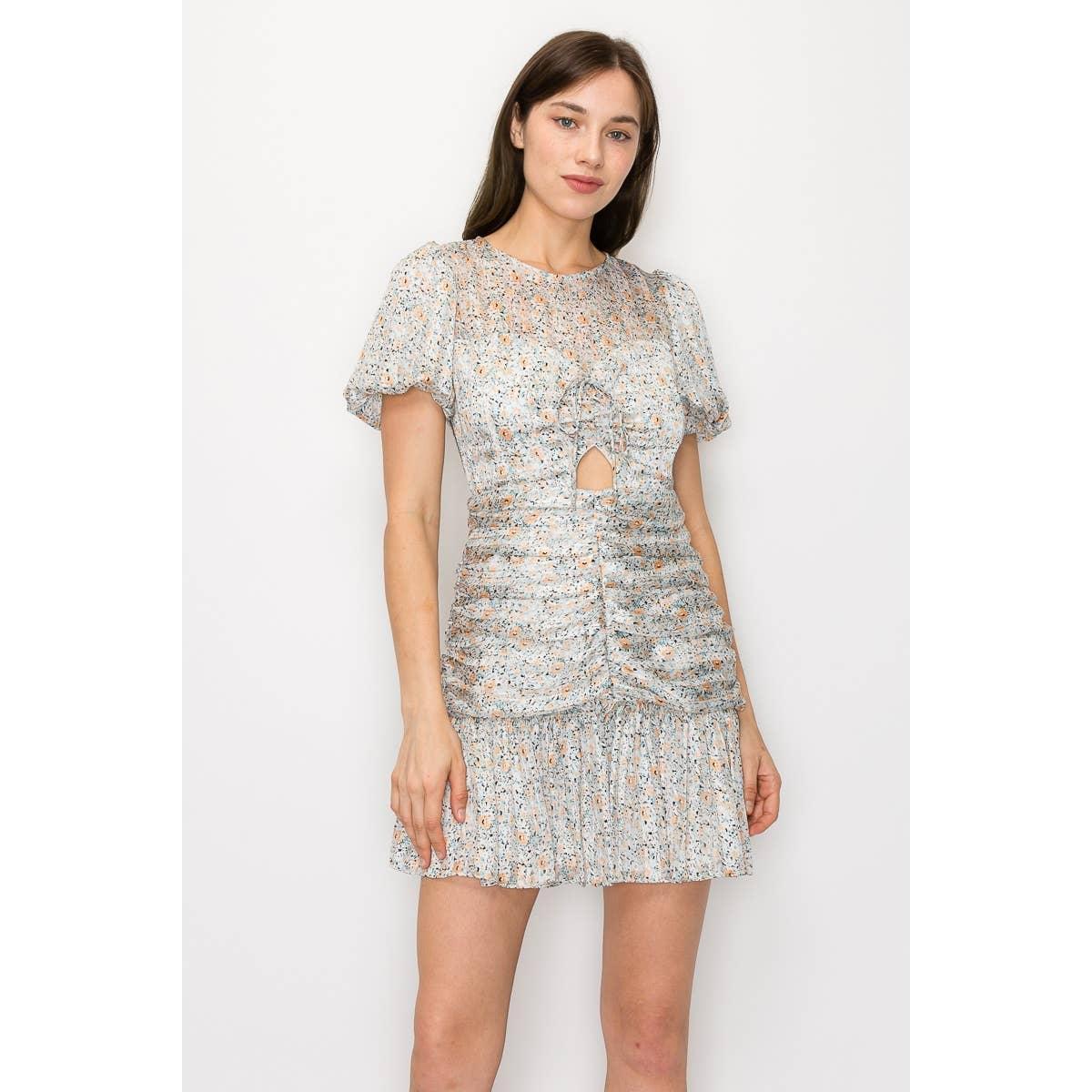 Meadow Mini Dress Product Image