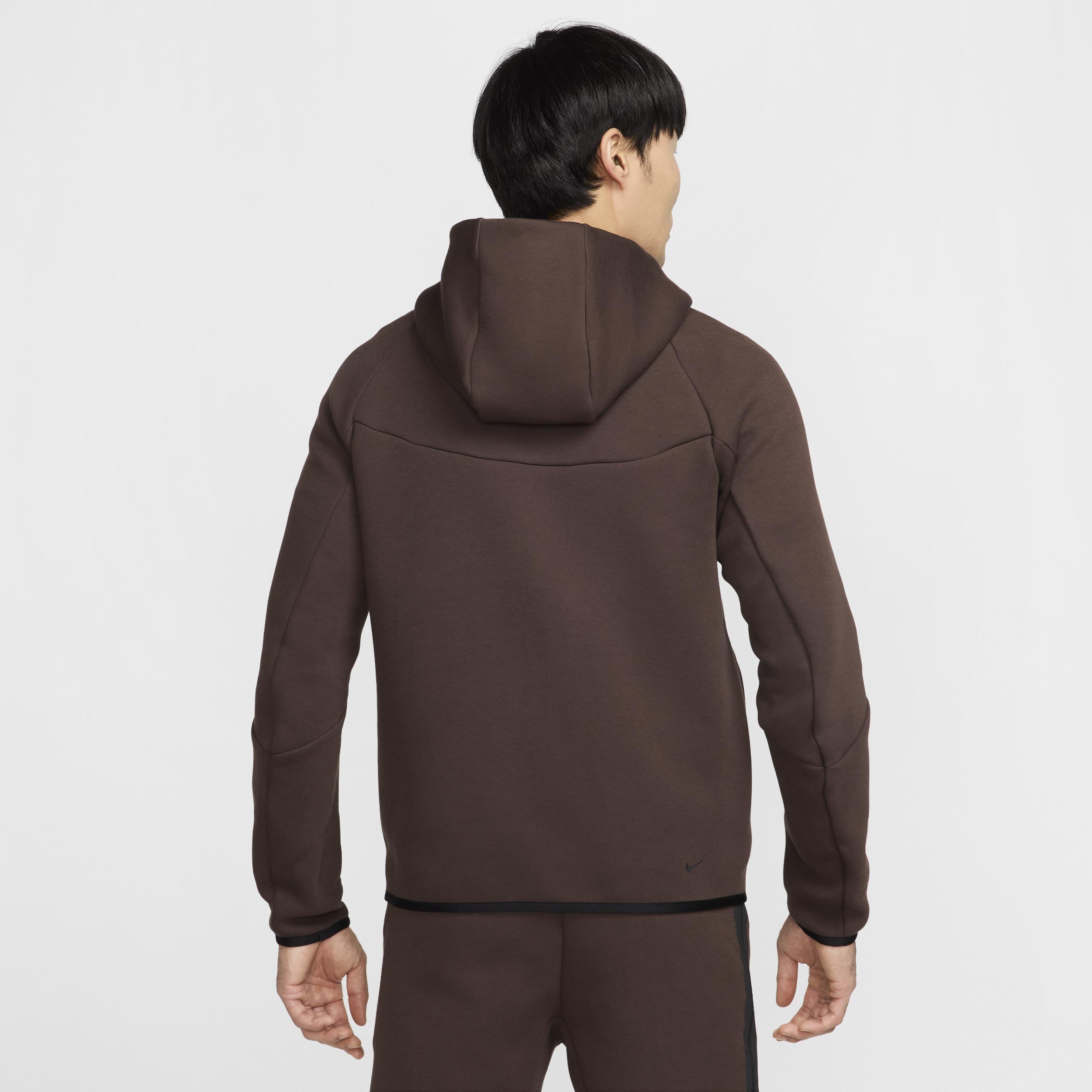 Nike Men's Tech Fleece Windrunner Full-Zip Jacket Product Image