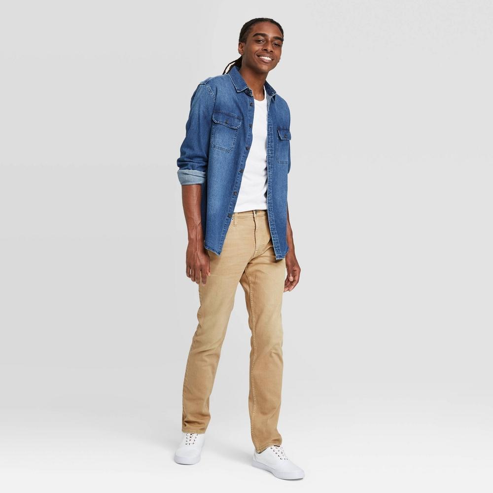 Men's Slim Fit Jeans - Goodfellow & Co™ Product Image