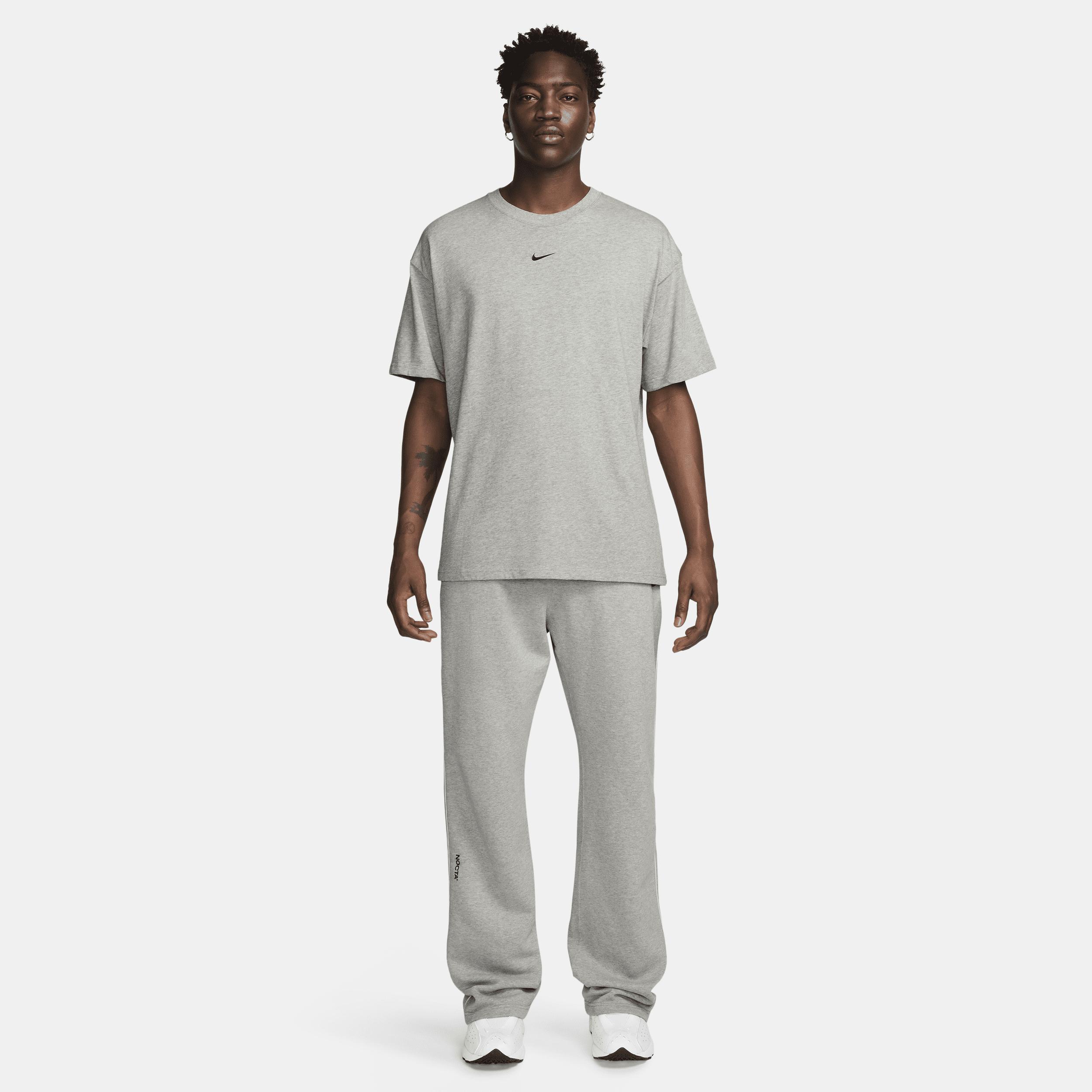 Nike Men's NOCTA NOCTA Fleece CS Open-Hem Sweatpants Product Image