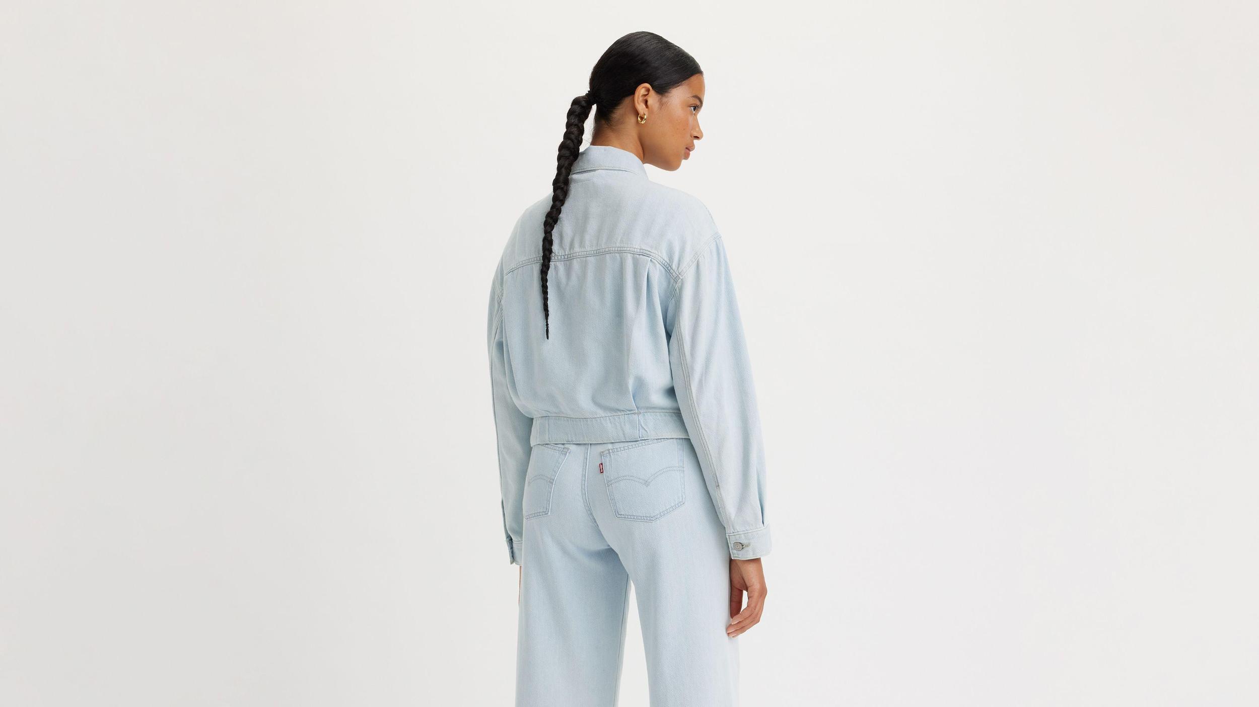 Featherweight Trucker Jacket Product Image