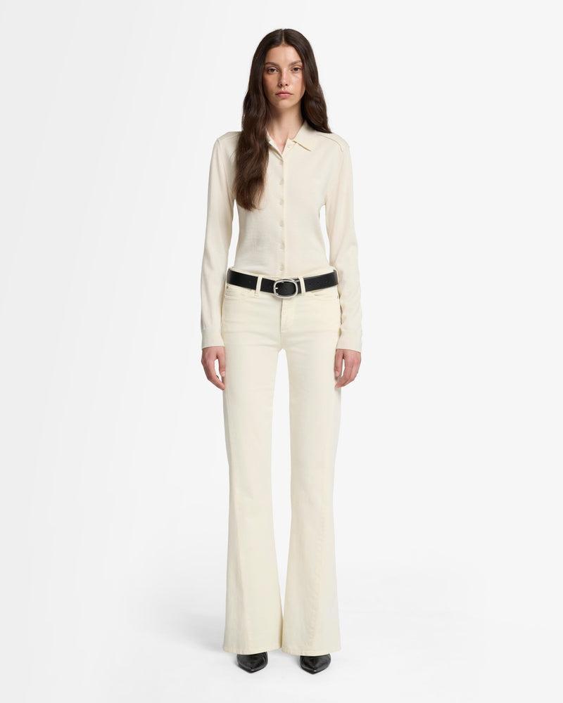 Corduroy Twisted Tailorless Dojo Product Image