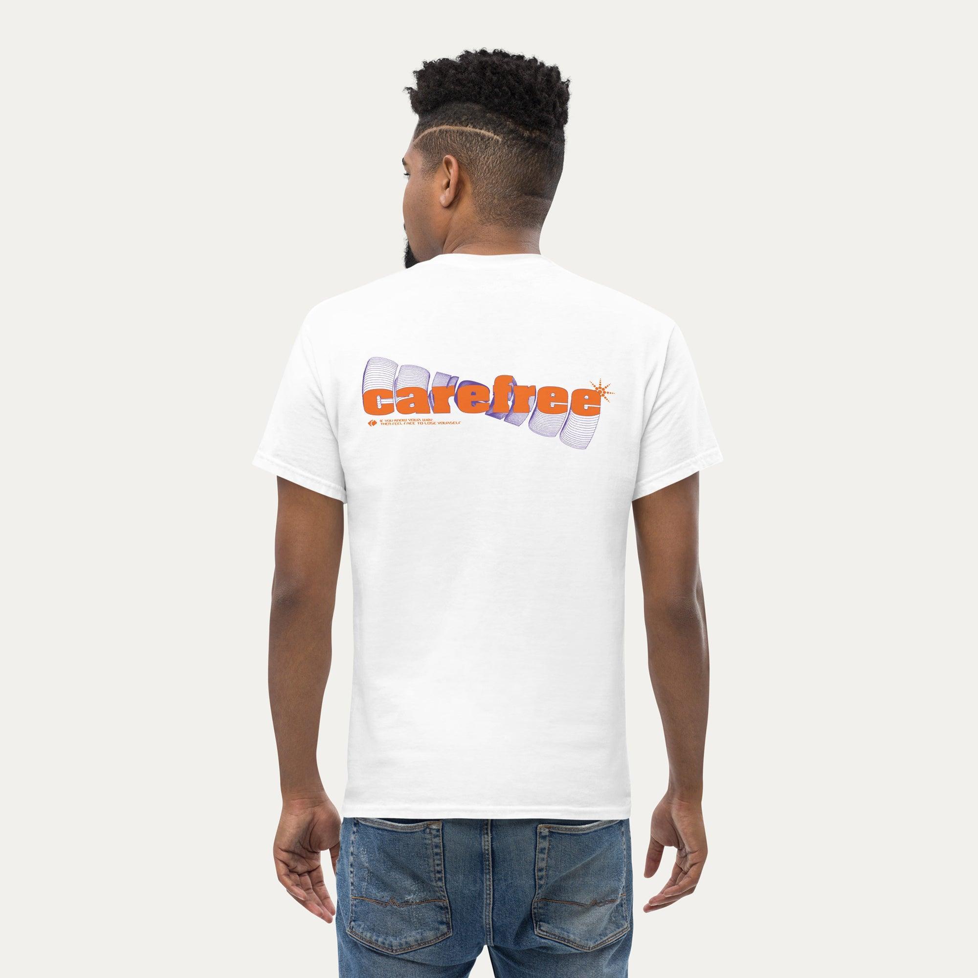 Carefree Graphic Tee Product Image