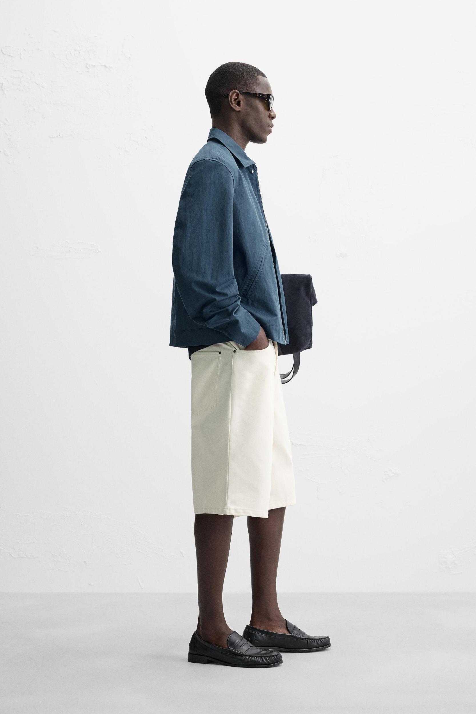 REGULAR FIT JACKET Product Image