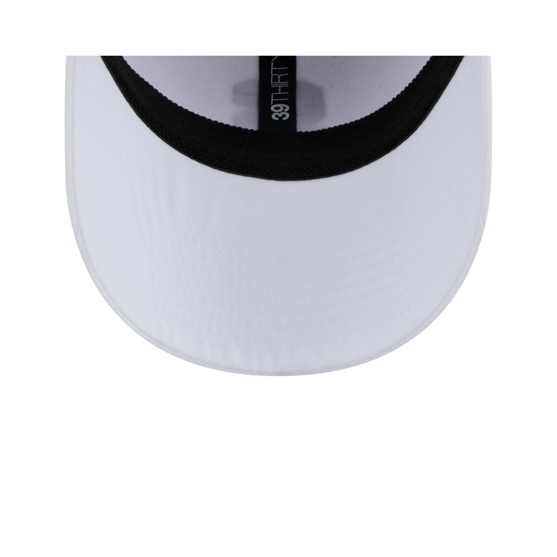 Stanford Cardinal Chrome 39THIRTY Stretch Fit Hat Male Product Image