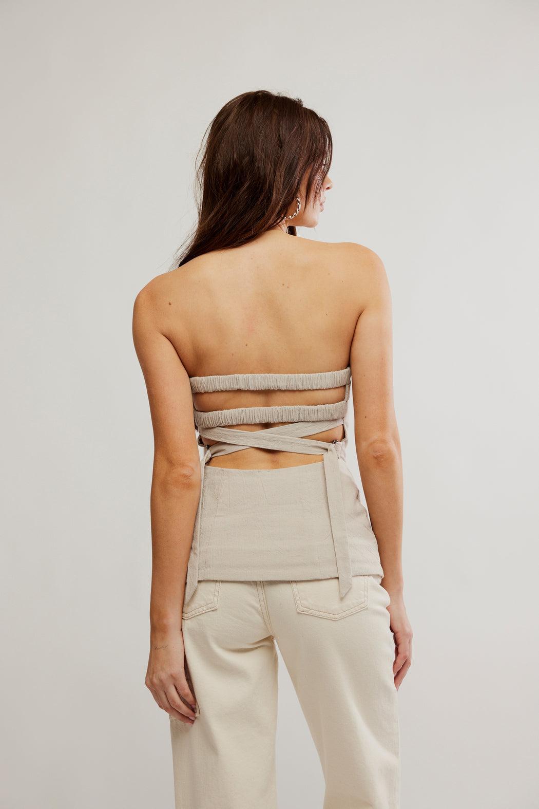 Lora Tube Top Product Image