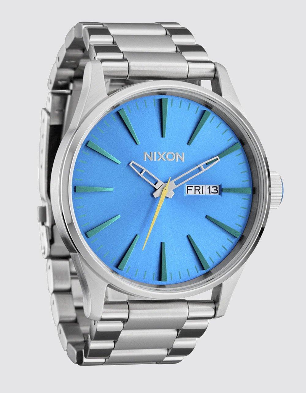 NIXON Sentry Stainless Steel Watch Product Image