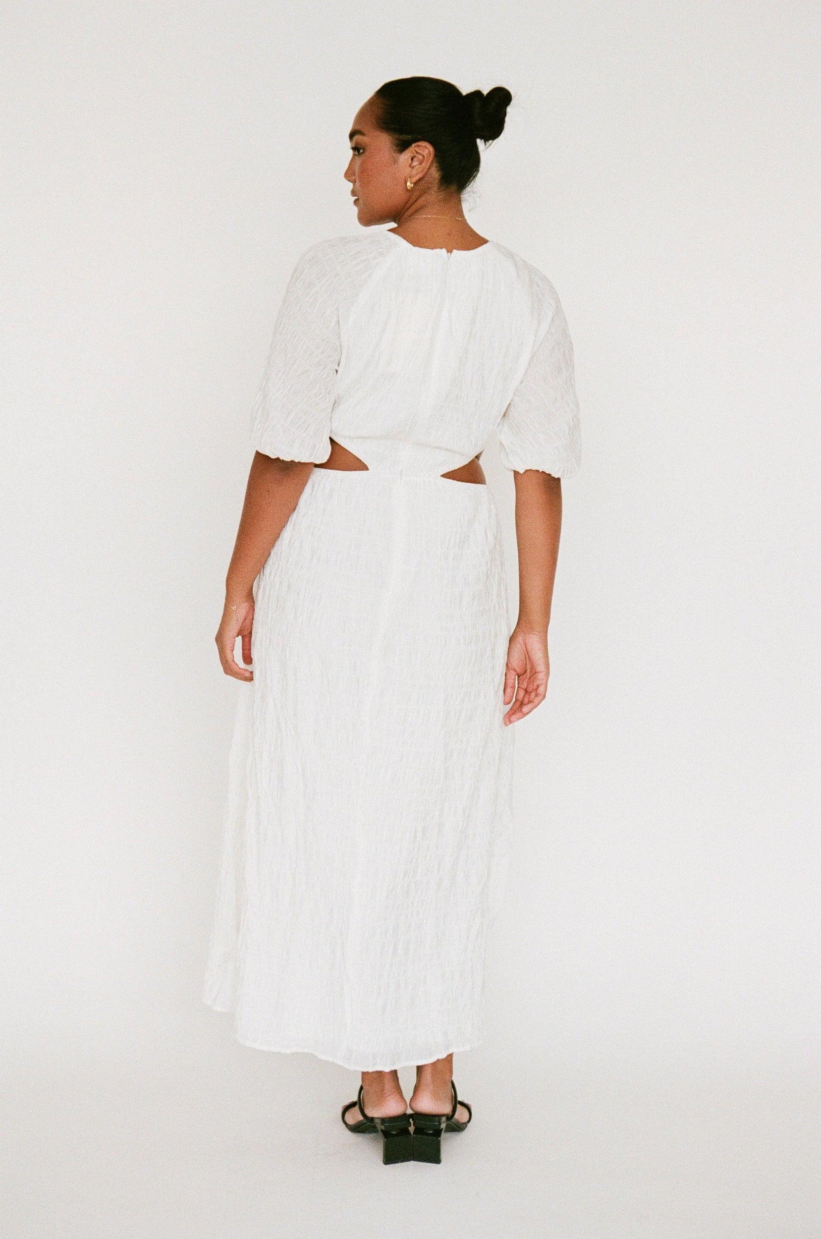 Mena Cutout Dress Product Image