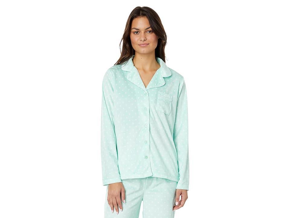 Girlfriend Fleece Pajama Set Product Image