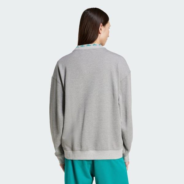 EQT Reflective Crewneck Sweatshirt Product Image