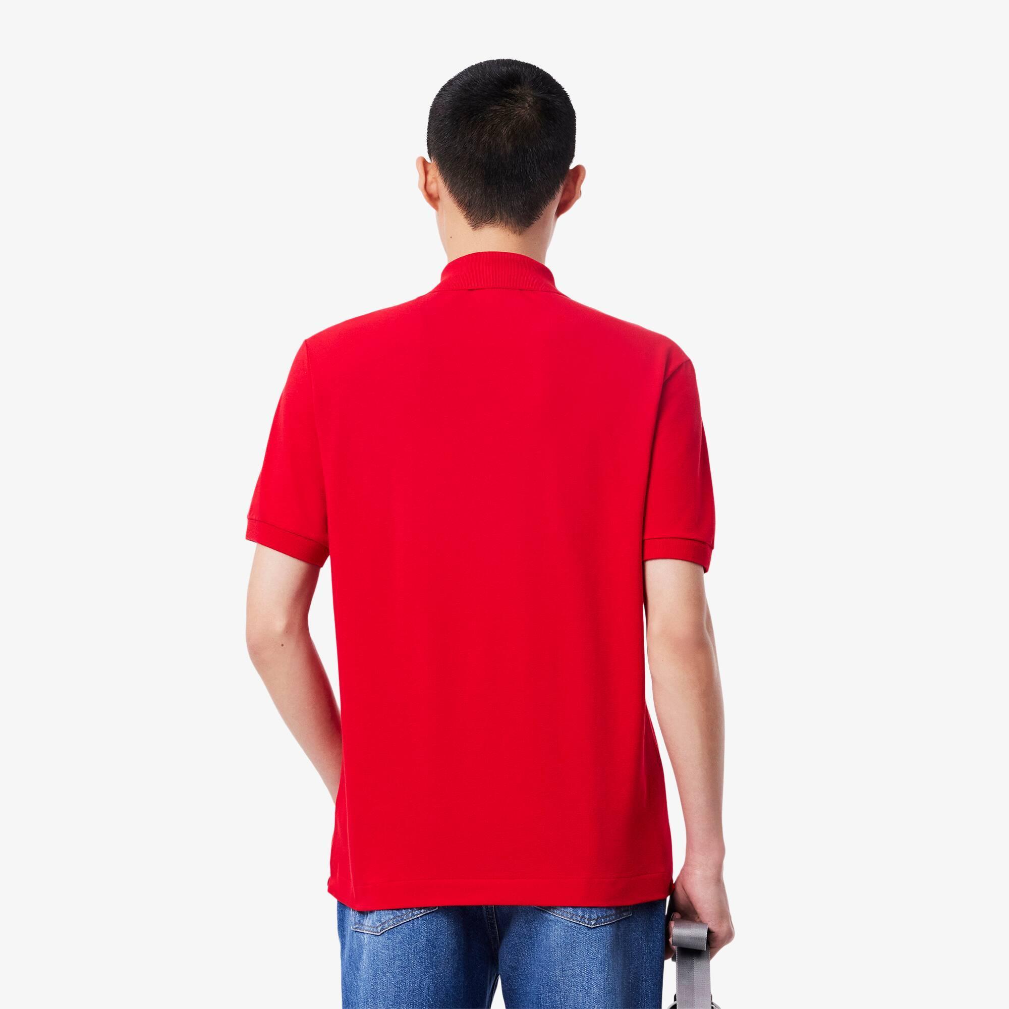 Classic Fit L.12.12 LIGHT Polo Shirt Product Image