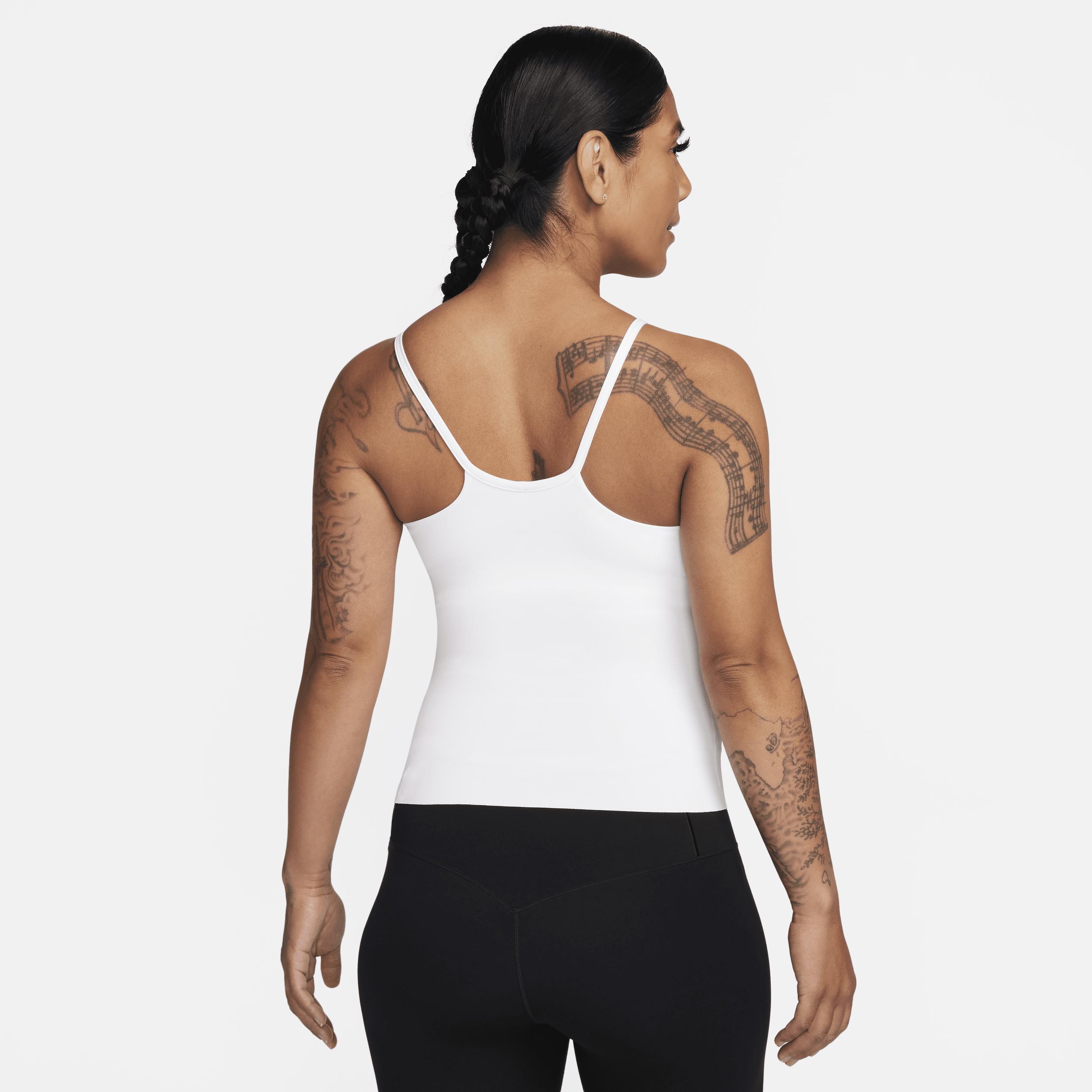 Nike Women's Zenvy Dri-FIT Tank Top Product Image