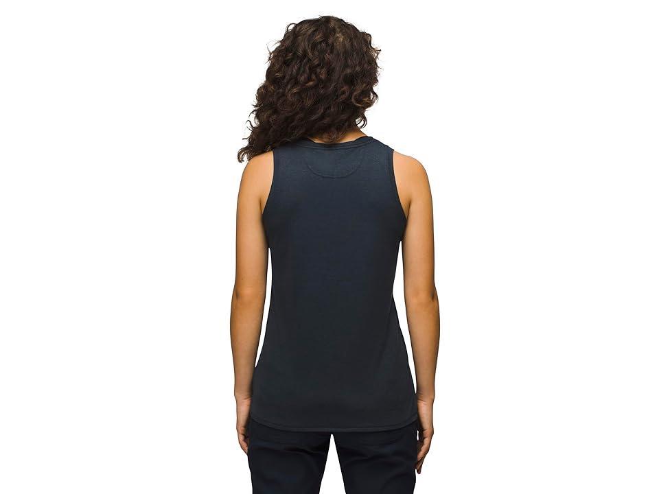 Prana Cozy Up Tank Women's Clothing Product Image