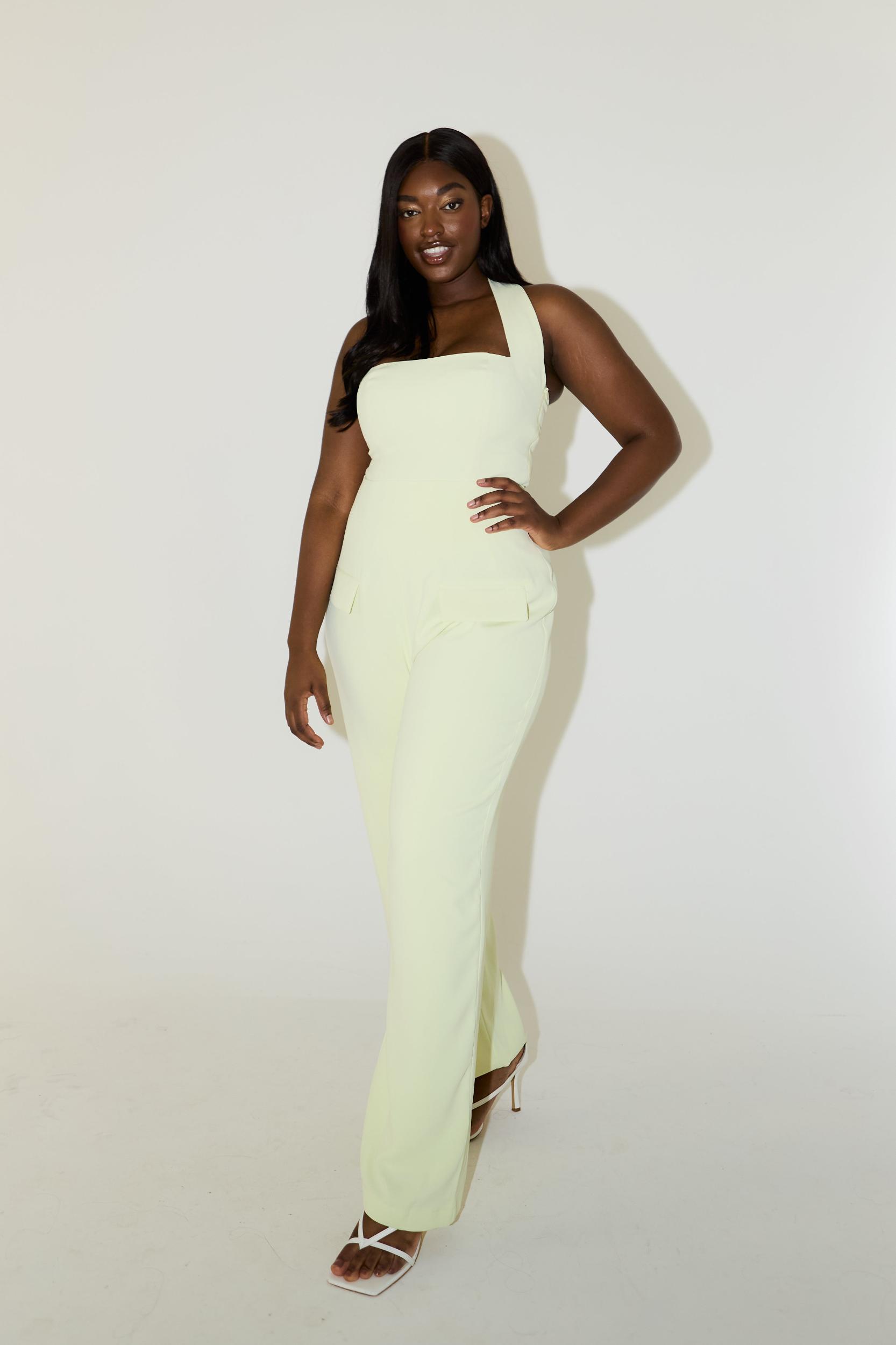 The Ultimate Muse Wide Leg Trousers Product Image