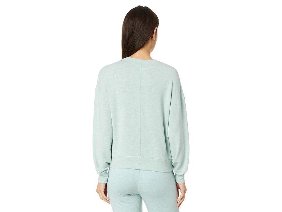 TravisMathew Cloud Terry Cre Women's Jacket Product Image