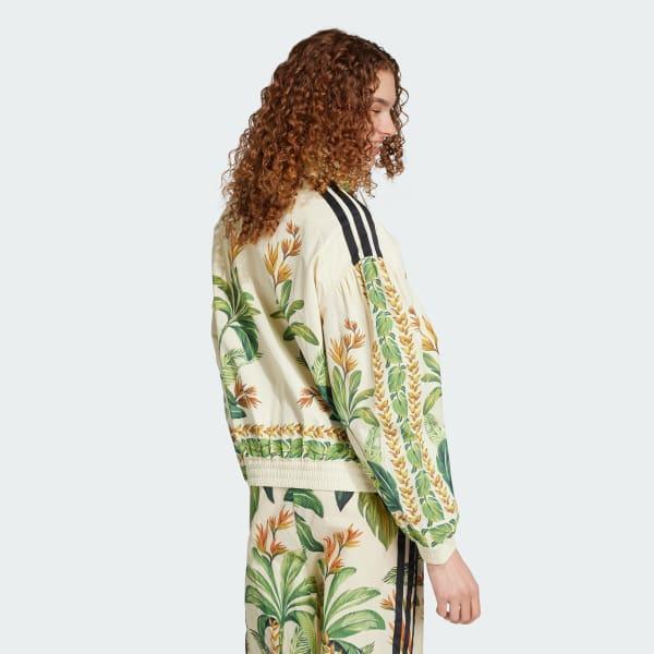 adidas x FARM Premium Jacket Product Image