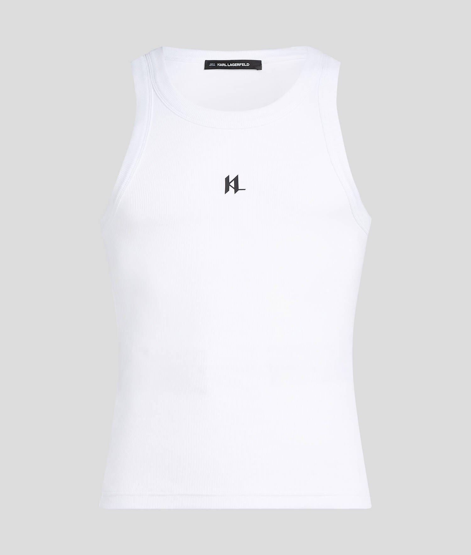 KL MONOGRAM TANK TOP Product Image