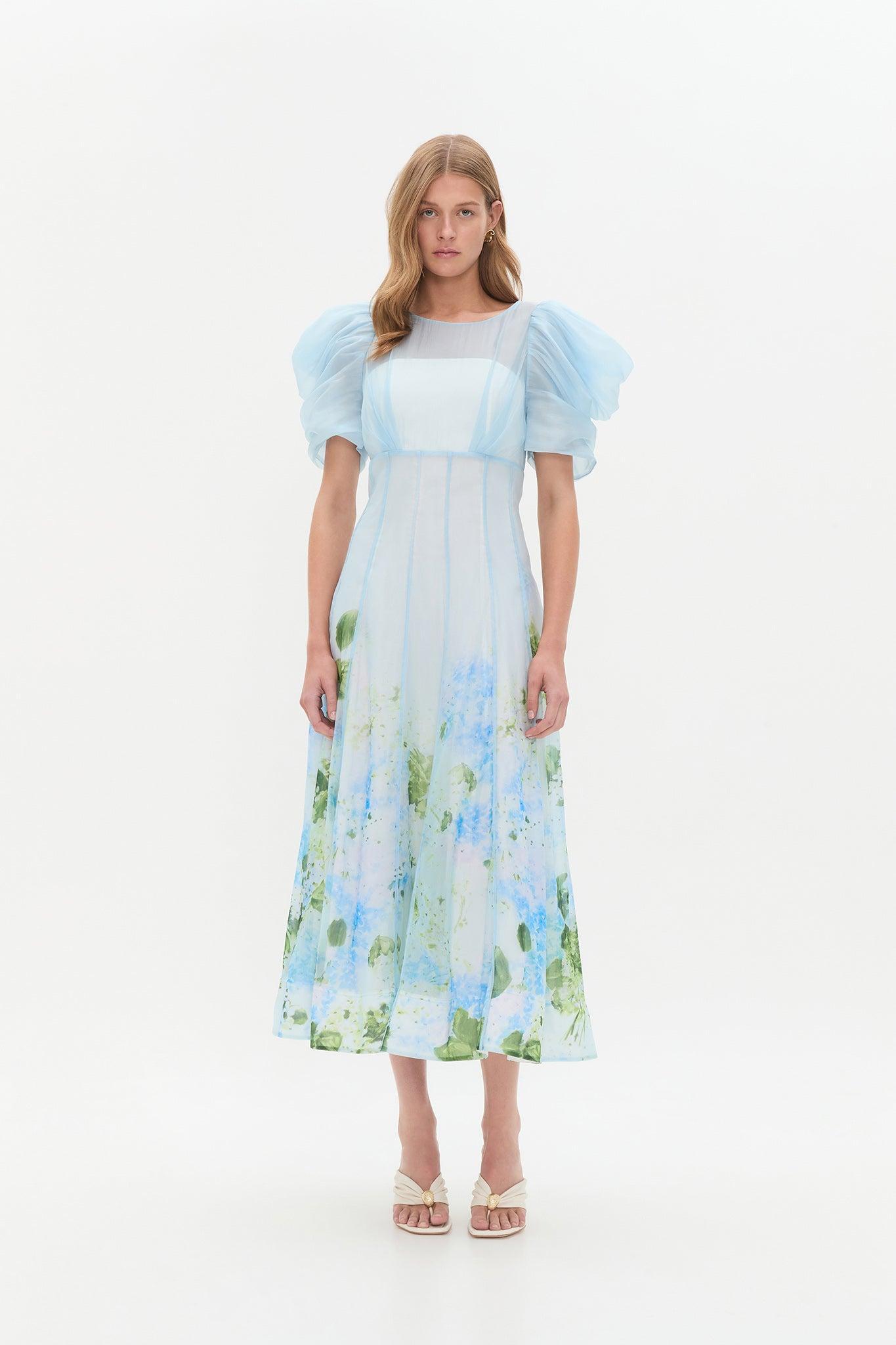 Clementine Midi Dress Product Image
